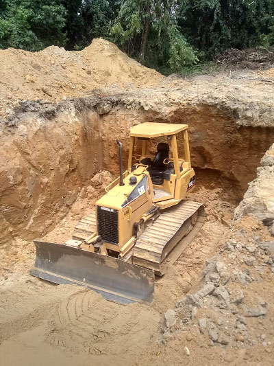 South Jersey Bulldozer Contractors
