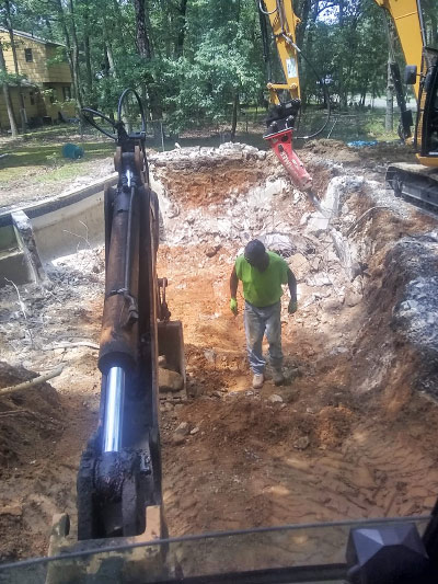Septic System Contractors in South Jersey